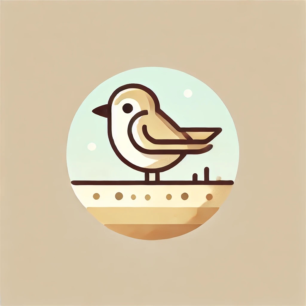 Shorelark Evolution Simulation